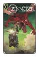 Zinnober # 6 (Scout Comics 2018)