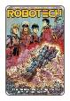 Robotech # 14 (Titan Comics 2018)