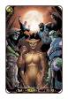 Justice League (2019) # 36 (DC Comics 2019) Variant Cover
