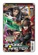 Sword Master #  5 (Marvel Comics 2019)