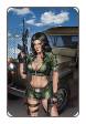 Grimm Fairy Tales 2019 Armed Forces Edition (Zenescope Comics 2020) Cover A