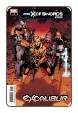 Excalibur # 14 (Marvel Comics 2020) DX