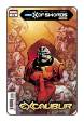 Excalibur # 15 (Marvel Comics 2020) DX