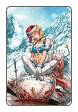 Cinderella Bloody X-Mas 2020 Annual (Zenescope Comics 2020)