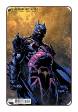 Dark Nights Death Metal #  5 (DC Comics 2020) Pitch Black Martian Manhunter Cover