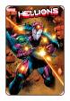 Hellions # 17 (Marvel Comics 2021) DX