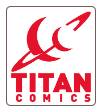 Titan Comic Books