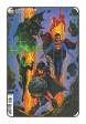 Justice League (2020) # 50 (DC Comics 2020) Travis Charest Cover