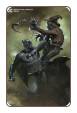 Detective Comics (2020) # 1027 (DC Comics) Otto Batman/Scarecrow Variant