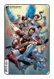 Suicide Squad, volume 5 #  9 (DC Comics 2020) Travis Moore Cover B
