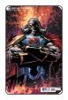 Dark Nights Death Metal #  4 (DC Comics 2020) David Finch Darkseid Cover