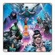Justice League (2020) # 54 (DC Comics 2020) Howard Porter Cover