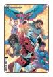 Suicide Squad, volume 5 # 10 (DC Comics 2020) Travis Moore Cover