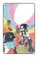 Teen Titans # 46 (DC Comics 2020) Peach Momoko Card Stock Cover