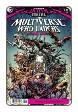 Dark Nights Death Metal Multiverse Who Laughs # 1 (DC Comics 2020) Main Cover