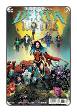 Dark Nights Death Metal #  6 (DC Comics 2020) Greg Capullo Foil Embossed Cover