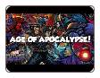 Age of Apocalypse Comic books