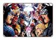 Avengers VS X-Men Comic books