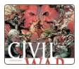 Civil War II Comic Books