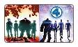 Fantastic Four Comic Books