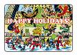 Holiday Comic Books
