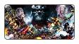 Marvel Villains Comic Books