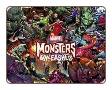 Monsters Unleashed Comic Books