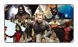TV Show and Movie Comic Books