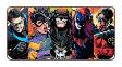 Rebirth Bat Family Comic Books