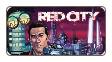 Red City # 4 (Image Comics 2014)