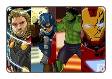 Marvel Solo Superhero Comic Books