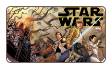 Marvel Star Wars Comic Books