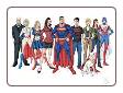 Rebirth Super Family Comic Books