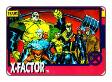 The X-Factor Teams Comic Books
