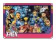 The X-Men Teams Comic Books